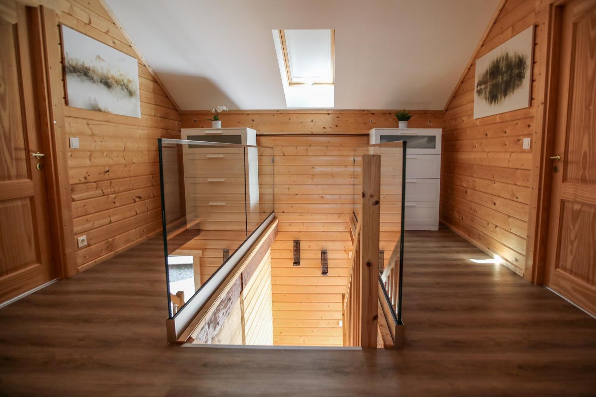 Gemuetliches Holzhaus In Gamlitz别墅 外观 照片
